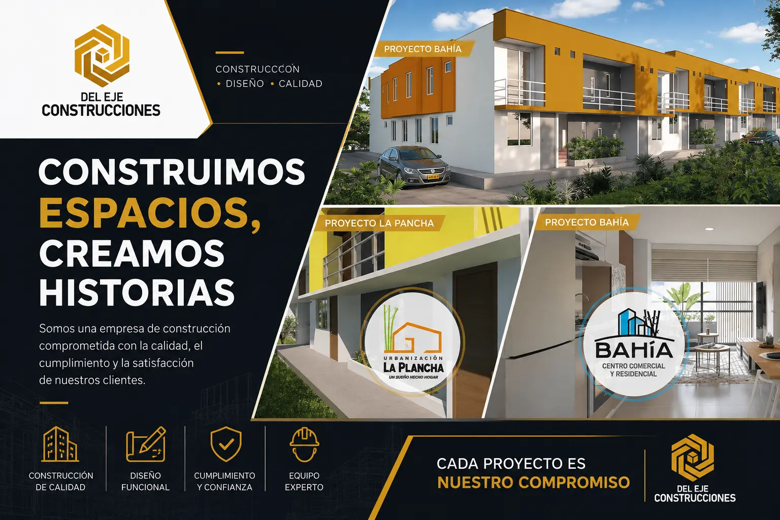 Del Eje Construcciones